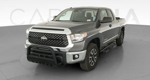 2019 Toyota Tundra Double Cab