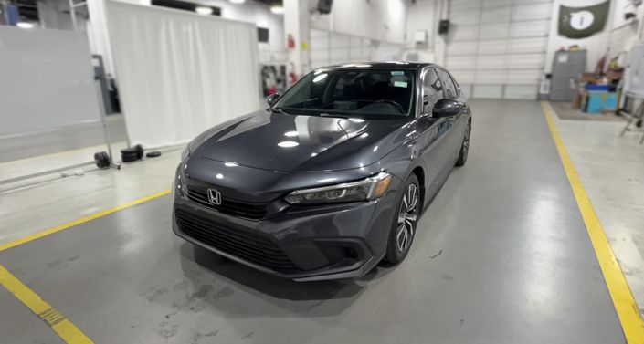 Thumbnail: 2022 Honda Civic - 1