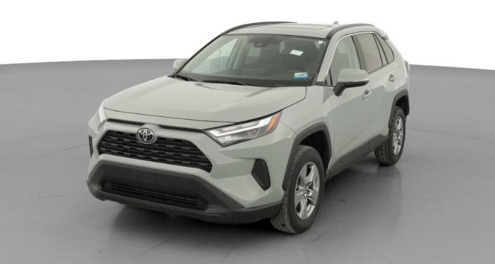 Thumbnail: 2022 Toyota RAV4 - 1