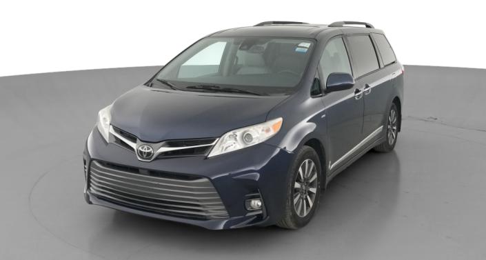 Thumbnail: 2018 Toyota Sienna - 1