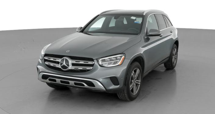 Thumbnail: 2021 Mercedes-Benz GLC - 1