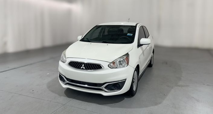 2020 Mitsubishi Mirage ES -
                  Union City, GA