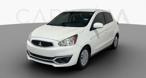 2020 Mitsubishi Mirage