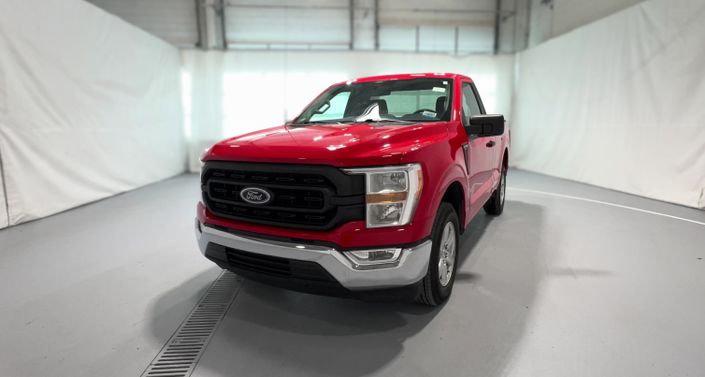 Thumbnail: 2022 Ford Econoline - 1