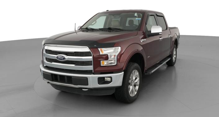 Thumbnail: 2016 Ford Econoline - 1