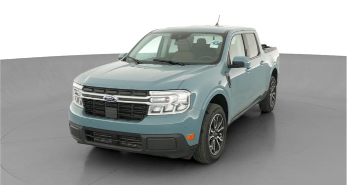 Thumbnail: 2022 Ford Maverick - 1