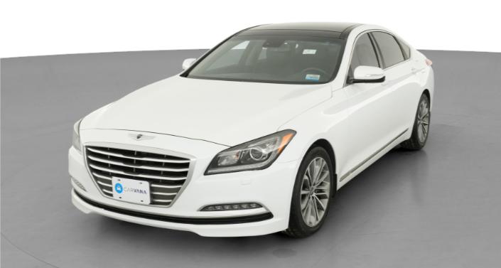 Thumbnail: 2016 Hyundai Genesis - 1