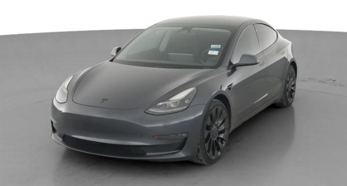 Thumbnail: 2023 Tesla Model 3 - 1