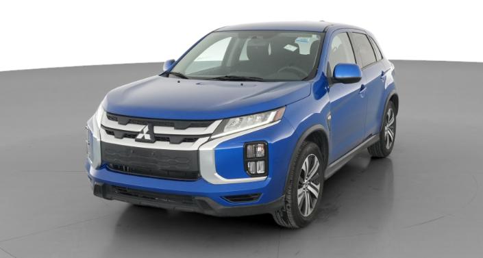 2020 Mitsubishi Outlander Sport ES -
                  Fort Worth, TX