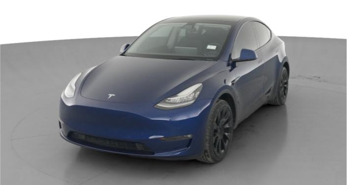 Thumbnail: 2022 Tesla Model Y - 1