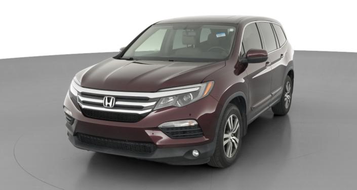 Thumbnail: 2016 Honda Pilot - 1