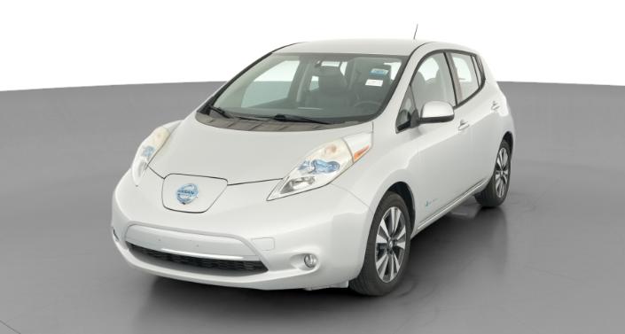 2016 Nissan Leaf SL -
                  Rocklin, CA