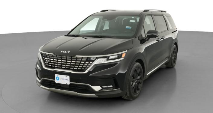 Thumbnail: 2024 Kia Carnival - 1