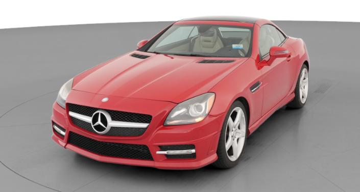 2012 Mercedes-Benz SLK 350 -
                  Haines City, FL