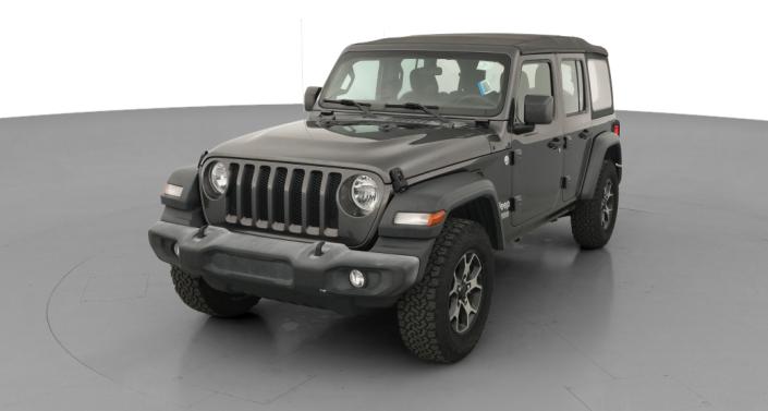 Thumbnail: 2018 Jeep Wrangler - 1