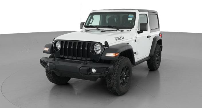 Thumbnail: 2021 Jeep Wrangler - 1
