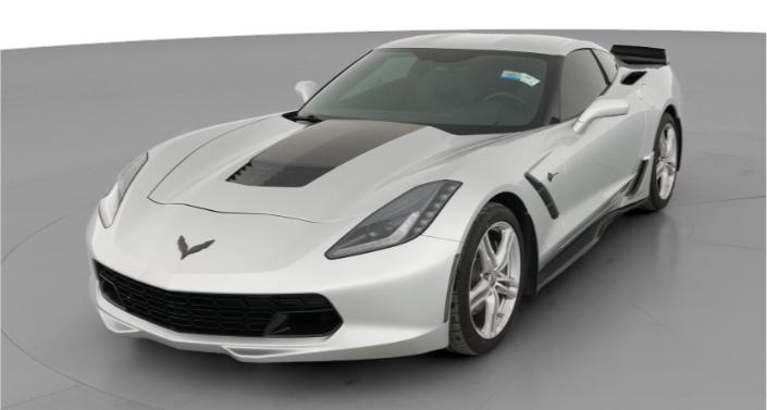 Thumbnail: 2017 Chevrolet Corvette - 1