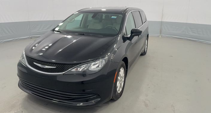 Thumbnail: 2017 Chrysler Pacifica - 1