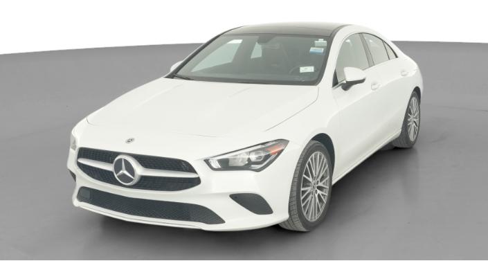 Thumbnail: 2020 Mercedes-Benz CLA - 1