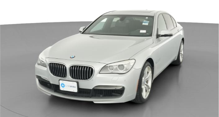 2015 BMW 7 Series 740i -
                  Rocklin, CA