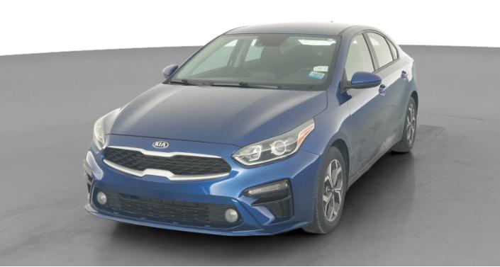 Thumbnail: 2021 Kia Forte - 1