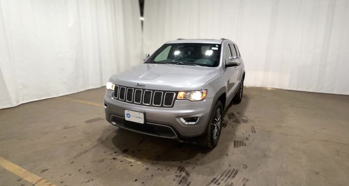 Thumbnail: 2021 Jeep Grand Cherokee - 1