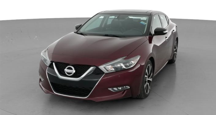 2018 Nissan Maxima SL -
                  Lorain, OH