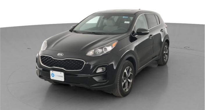 Thumbnail: 2020 Kia Sportage - 1