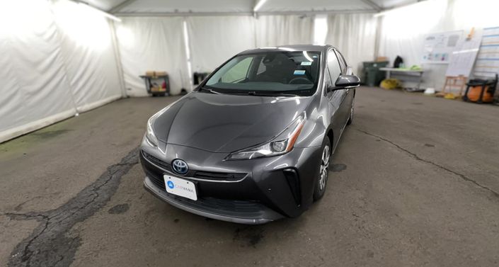 Thumbnail: 2021 Toyota Prius - 1