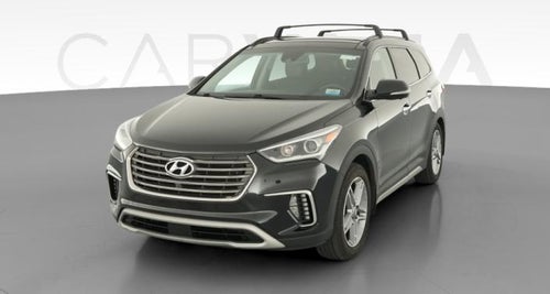 2019 Hyundai Santa Fe XL