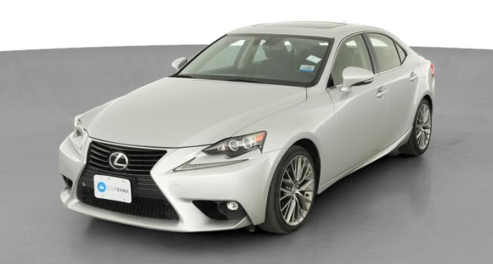 Thumbnail: 2015 Lexus IS - 1