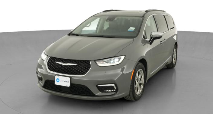 Thumbnail: 2023 Chrysler Pacifica - 1