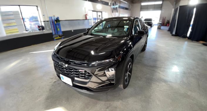 Thumbnail: 2024 Chevrolet Trax - 1