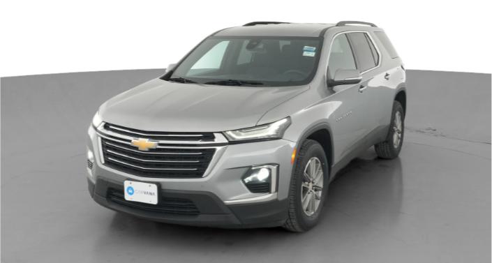 Thumbnail: 2023 Chevrolet Traverse - 1