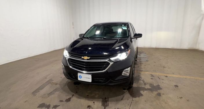 Thumbnail: 2021 Chevrolet Equinox - 1