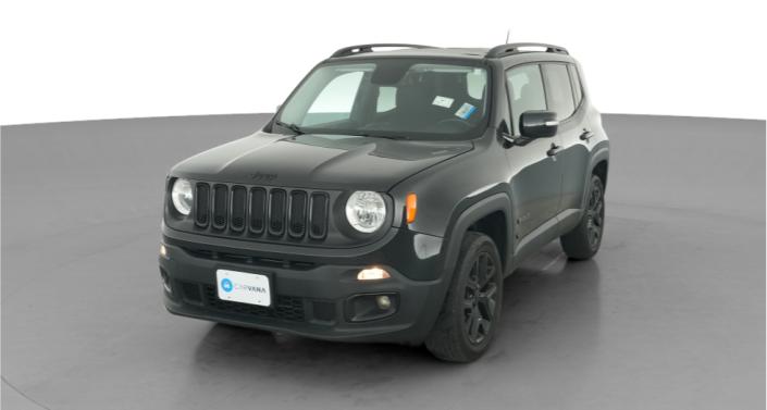 Thumbnail: 2016 Jeep Renegade - 1