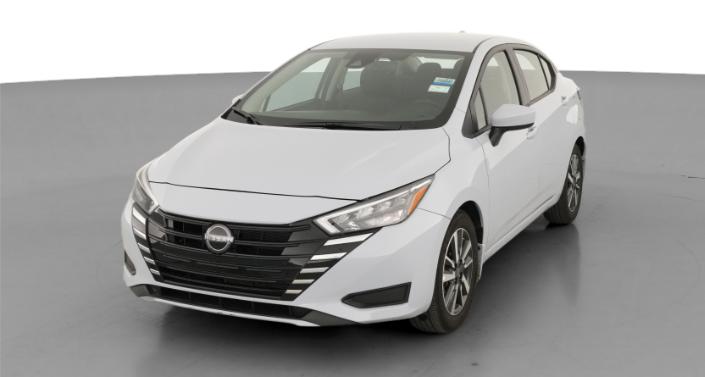 Thumbnail: 2025 Nissan Versa - 1