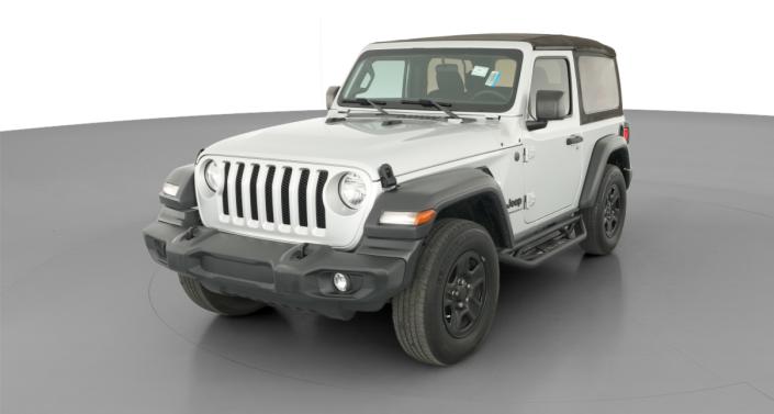 Thumbnail: 2023 Jeep Wrangler - 1