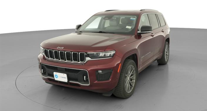 Thumbnail: 2021 Jeep Grand Cherokee L - 1