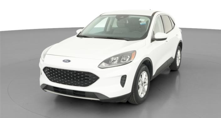 Thumbnail: 2021 Ford Escape - 1