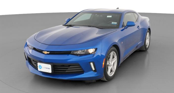 Thumbnail: 2017 Chevrolet Camaro - 1