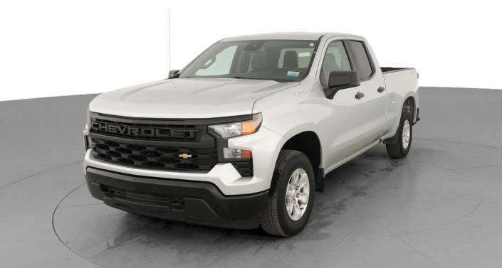 Thumbnail: 2022 Chevrolet Silverado 1500 - 1