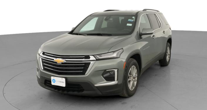 Thumbnail: 2023 Chevrolet Traverse - 1