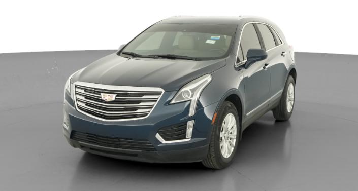 Thumbnail: 2017 Cadillac XT5 - 1