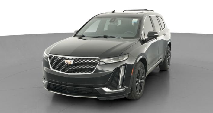 Thumbnail: 2020 Cadillac XT6 - 1