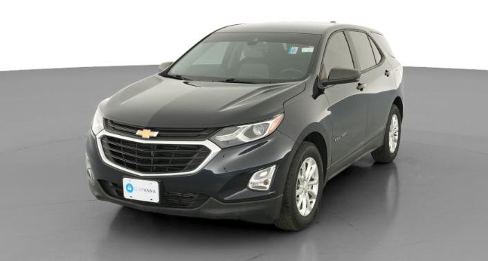 Thumbnail: 2020 Chevrolet Equinox - 1