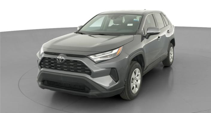 Thumbnail: 2023 Toyota RAV4 - 1
