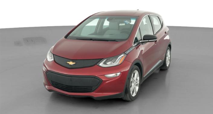 2018 Chevrolet Bolt EV LT -
                  Indianapolis, IN