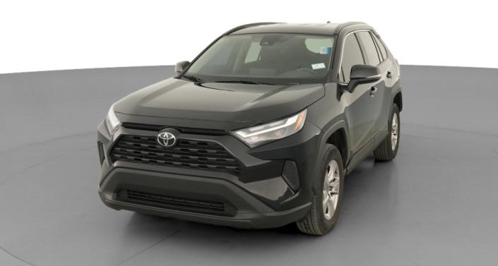 Thumbnail: 2023 Toyota RAV4 - 1