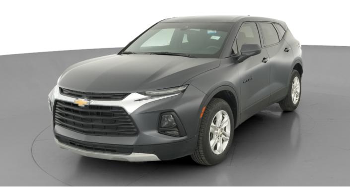 Thumbnail: 2022 Chevrolet Blazer - 1